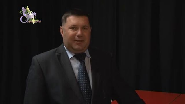 Поздравление от Евгения Долженко с 8 марта смотреть онлайн