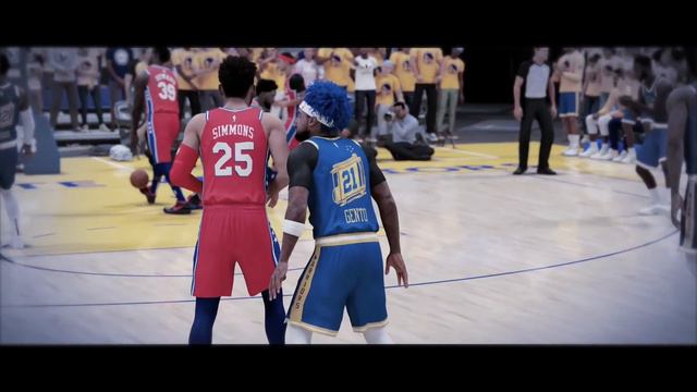 EPIC NBA CHAMPIONSHIP GAME! PULLING UP FROM LOGO! NBA 2k21 Next Gen MyCAREER PS5 Gameplay Ep 78 смотреть онлайн