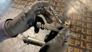 Амортизатор скутера. Проблемы и конструктив