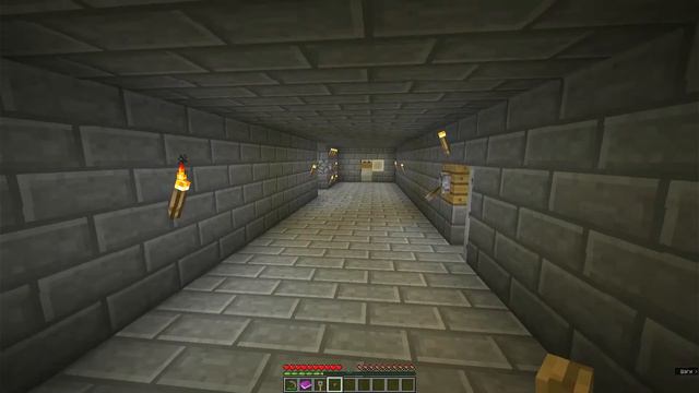 ВСЕ СЛОМАЛОСЬ ► Карта Странный Подвал Lets'play Minecraft 1.12.2 #2 смотреть онлайн