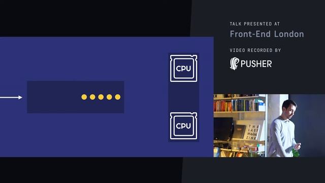 Why We've Adopted Elixir смотреть онлайн