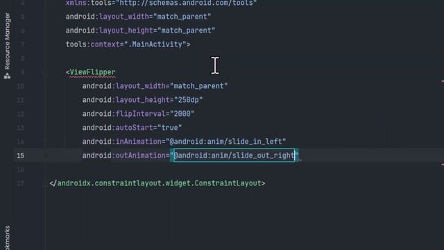 Auto Image Slider in Android Studio 2023 смотреть онлайн