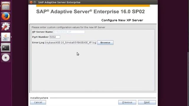 Installing SAP ASE on Ubuntu Linux with GUI смотреть онлайн