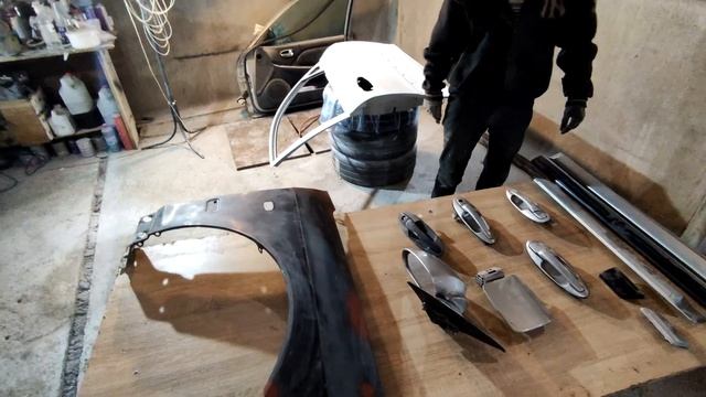 Из утиля в идеал. Hyundai Sonata. Часть 2. Заключительная. смотреть онлайн