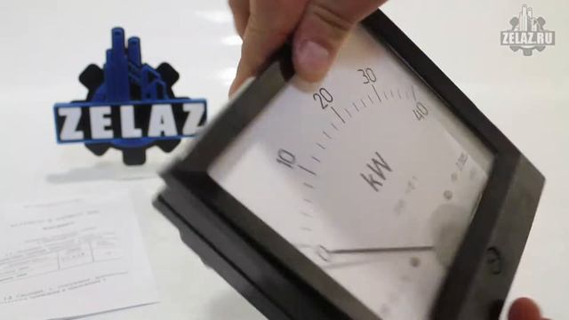 Киловаттметр Д305