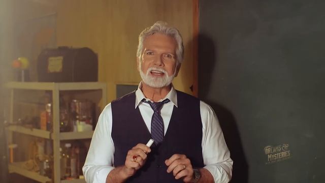 Dreams & Mysteries - The Mystery of Dreams and Numbers смотреть онлайн