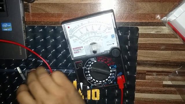 How To Use YX-360 Multimeter