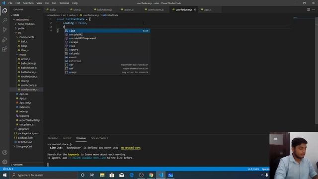 Thunk | What? Why? How? | React Noob to Pro смотреть онлайн