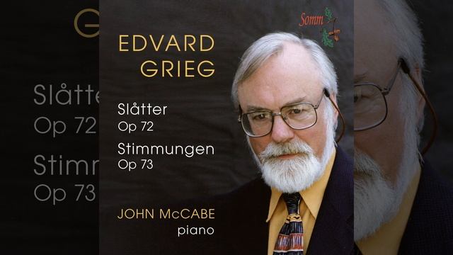 Slåtter, Op. 72 "Norwegian Peasant Dances": No. 12. Springdance after Myllarguten смотреть онлайн