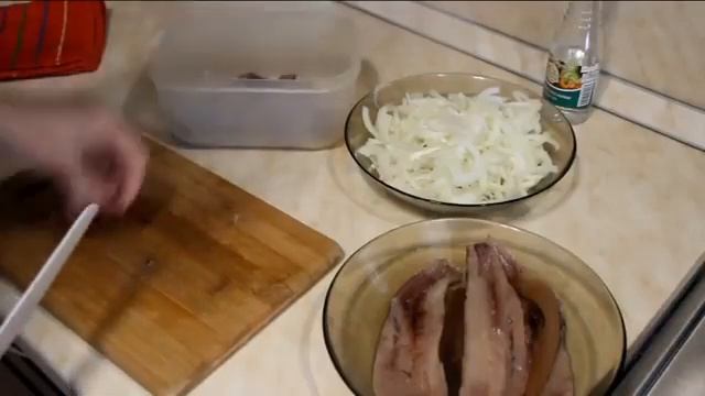 Вкусная трапеза для всех случаев жизни