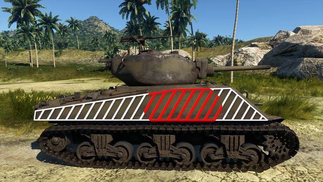 How to destroy the Jumbo❓ / War Thunder смотреть онлайн