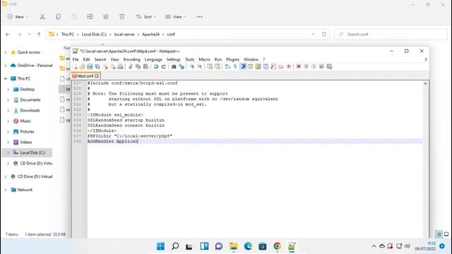 Cara Install PHP 8 Di Windows 11 смотреть онлайн
