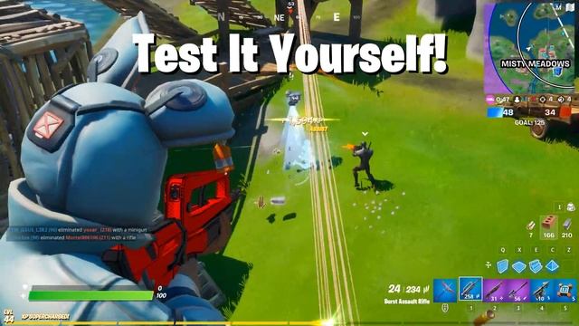 240 FPS On 60Hz VS 240Hz Monitor (INSANE UPGRADE) *Watch Before Buying 144/240Hz Monitor!* Fortnite смотреть онлайн