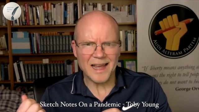 Sketch Notes On - Toby Young Part 4 смотреть онлайн