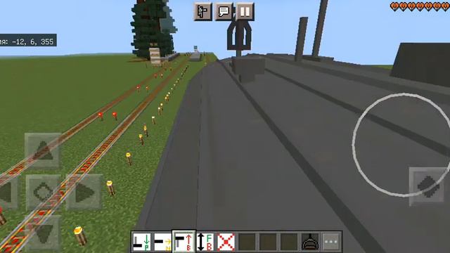 игра в в Майнкрафт моды из телеграмма игра на карте РЖД на телефоне на версии 1.1741 смотреть онлайн