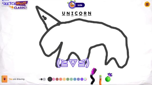 I play with my friends YEAHHH (The Sketch Head Discord) смотреть онлайн