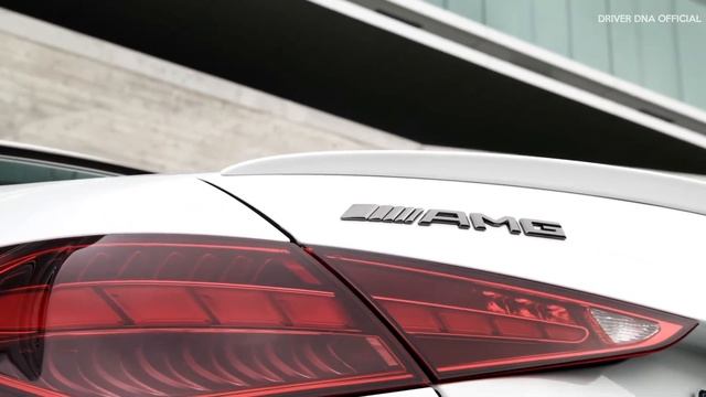 New 2023 Mercedes-AMG C43 4MATIC - Exterior and Interior смотреть онлайн