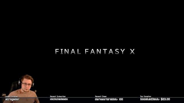 Final Fantasy X: Lulu Only Challenge (Part 1) смотреть онлайн