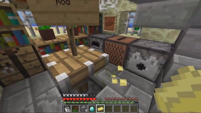 MineCraft [Обзор модов] №6 - Chocolate Mod & Bottle milk смотреть онлайн