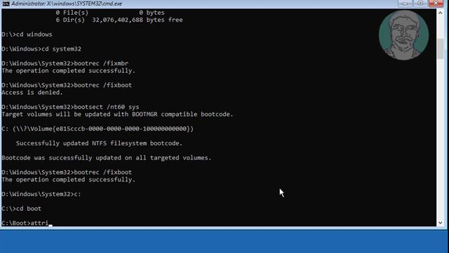 Fix Windows Failed to Start A Recent Hardware or Software Change Might be the Cause In Windows 11/1 смотреть онлайн