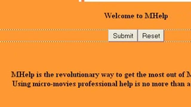 Microsoft Office FrontPage 2003 Create a form смотреть онлайн