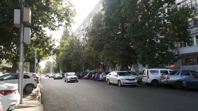 Саратов:Где жил,учился и работал Олег Табаков.По следам кота матроскина. Ул.Рахова и Большая Козачь смотреть онлайн