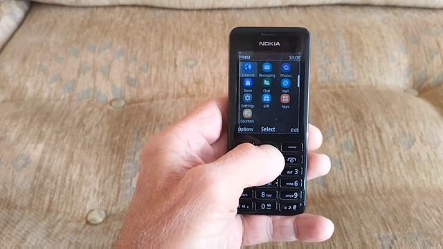 Nokia 206 Walkthrough