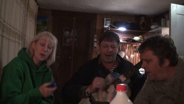 Суп черепаший у Вовы Козлова