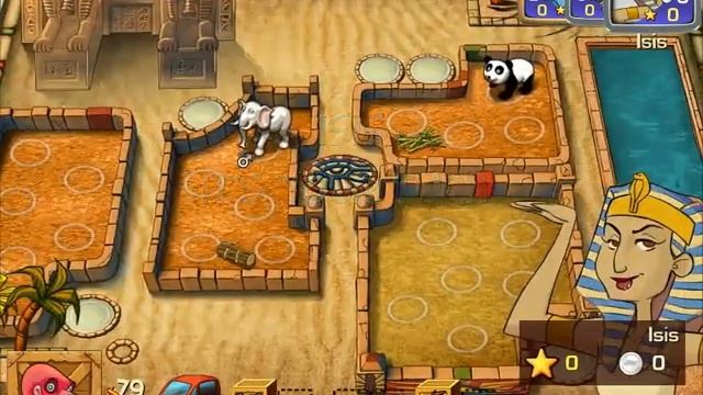 Zooloretto gameplay - GogetaSuperx смотреть онлайн