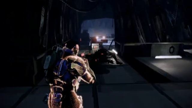 Mass Effect 2 Insanity Gameplay( Sentinel) Part39 ( Acquire Reaper IFF) смотреть онлайн
