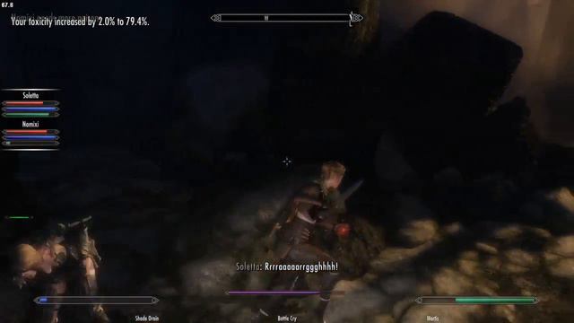 Floating Damage v1.0 + Floating Healthbars v1.2.0 смотреть онлайн