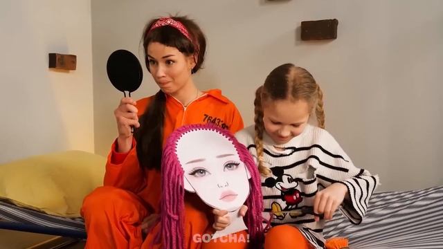 ¡Policía BUENO vs MALO En La Cárcel! || Trucos Para Cuidar Niños E Ideas Inteligentes Para Padres смотреть онлайн