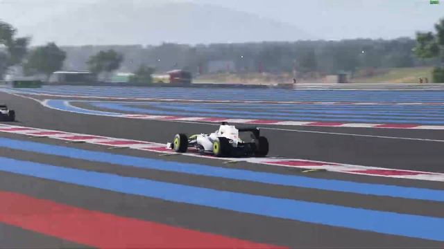 F1 2019 Classic | French GP | We Need To Go Faster! смотреть онлайн
