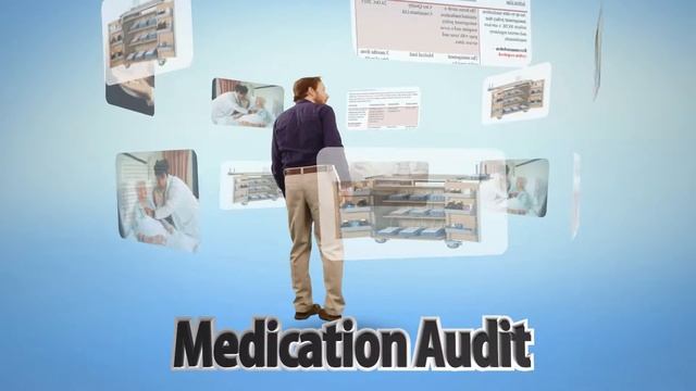 CQC Medication Audit смотреть онлайн