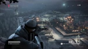 [HITMAN 2]-Сибирь. Испытания. (Не играй с огнем, Великий побег).