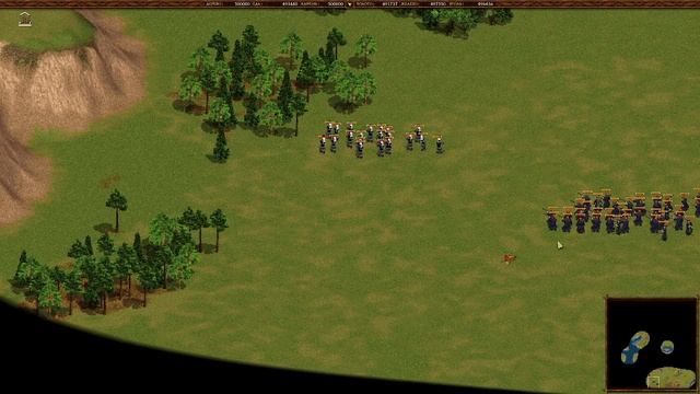 КАЗАКИ: СНОВА ВОЙНА / Cossacks Back to War / ВОЙНА ЗА НЕЗАВИСИМОСТЬ: ЗАПОРОЖСКАЯ СЕЧЬ