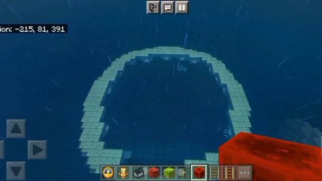 Minecraft Pocket edition world //Starting new Minecraft project. 14.11.2021. // смотреть онлайн