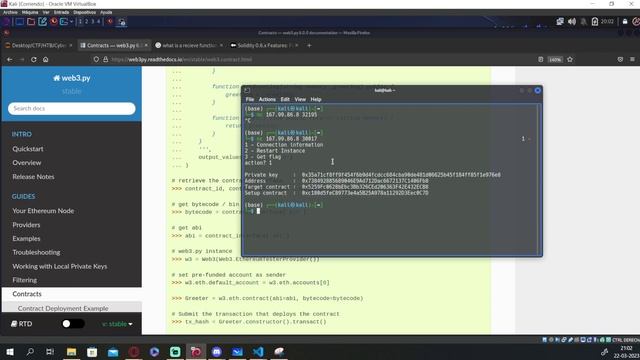 Cyber Apocalypse CTF 2023 [HTB] - Some challenges смотреть онлайн