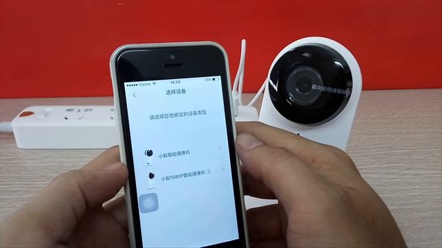 Hướng dẫn cài đặt và sử dụng Camera Xiaomi Yi Home 2 - Trên IOS смотреть онлайн