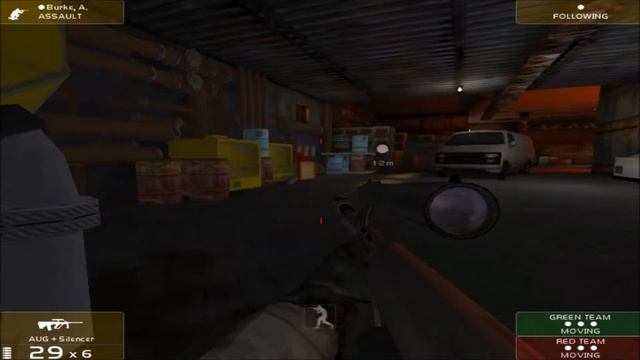 Tom Clancy's Rainbow Six 3: Athena Sword |Even More Hostages To Rescue| (Part 3) смотреть онлайн