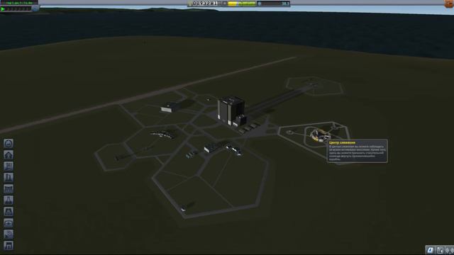 Полет возле Муны Kerbal Space Program смотреть онлайн