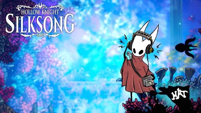 Hollow Knight Silksong - All the MAT remixes while waiting for the game смотреть онлайн