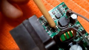 Ремонт автомагнитолы 7010B