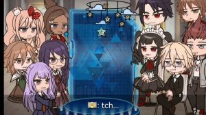 Danganronpa THH Reacts To... ||(1/3)||