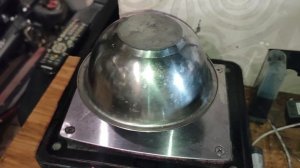 Печатающая головка Epson с засохшими пигментными чернилами