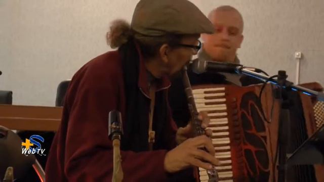 Concerto Jazz del duo Eric Daniel e Salvatore Cauteruccio a Scalea 16 dic 2016 смотреть онлайн