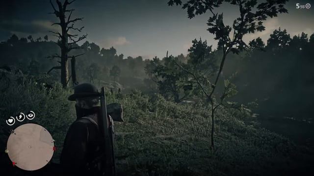 Red Dead Redemption 2 ПРОКЛЯТИЕ ДЕРЕВНИ БУТЧЕР КРИК #30