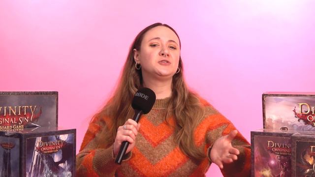 Should You Play The Divinity Board Game From Makers Of Baldur's Gate 3?