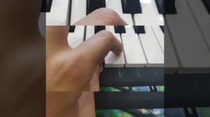 как сыграть на пианино песню из шкатулки поппи