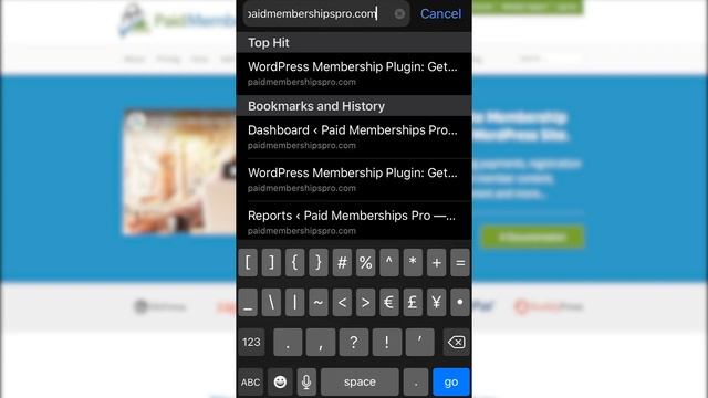 Responsive Reports Dashboard Add On | Paid Memberships Pro смотреть онлайн